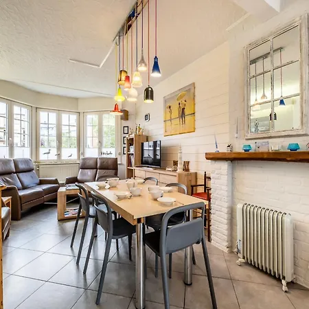 Ferienhaus House In Near The Sea And Shops, Cleaning Included Koksijde