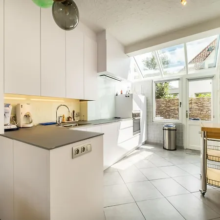 Ferienhaus House In Near The Sea And Shops, Cleaning Included Koksijde