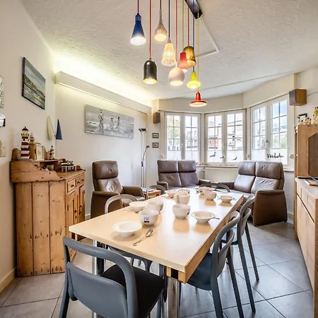 Ferienhaus House In Near The Sea And Shops, Cleaning Included